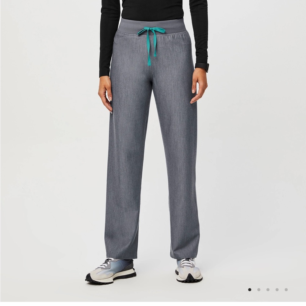 Figs Graphite Livingston pant